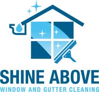 Shine Above Window and Gutter Cleaning image 1